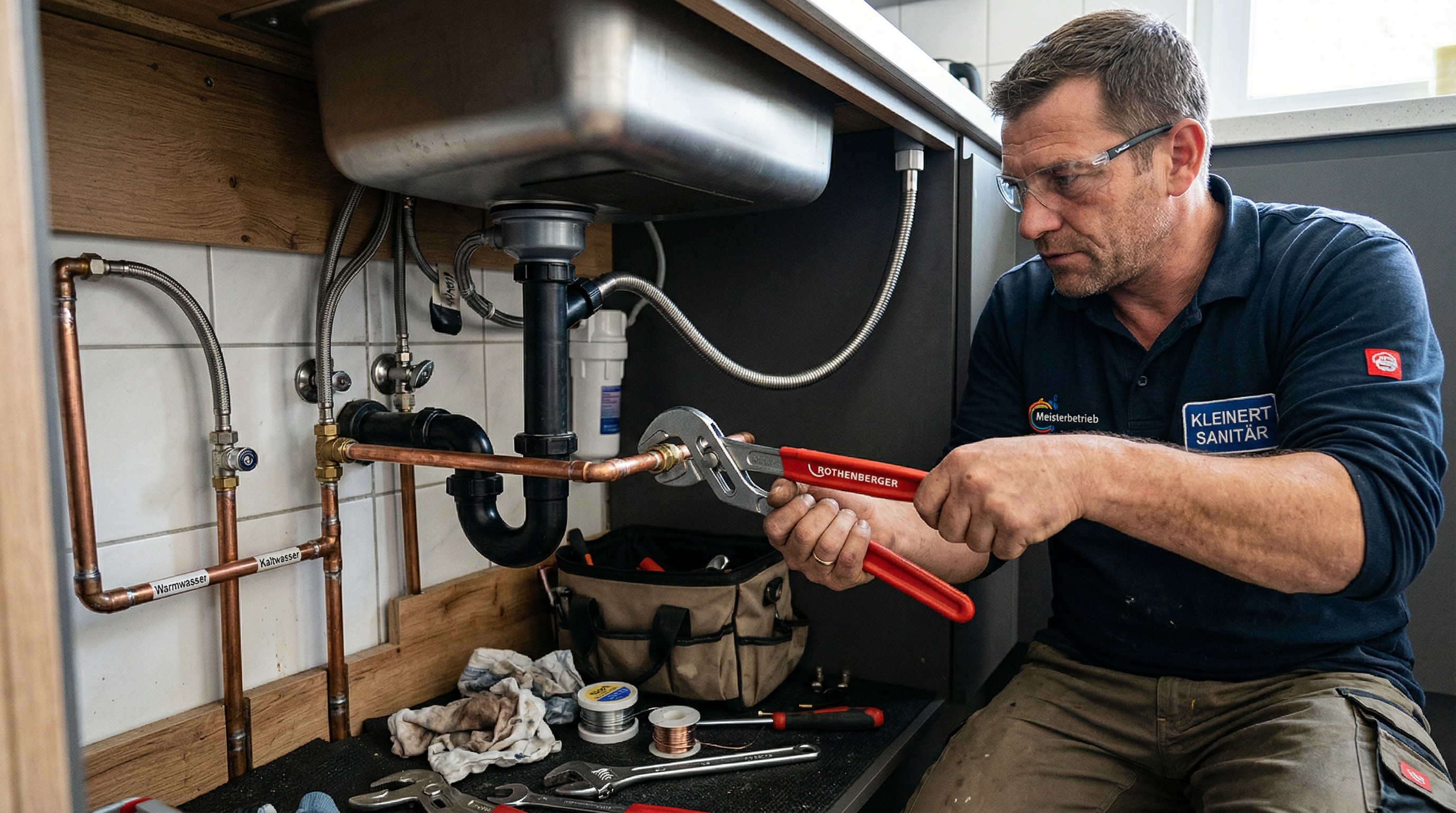 Carsten Zimmermann Heizung Sanitär – Sanitärinstallateur Bruchsal